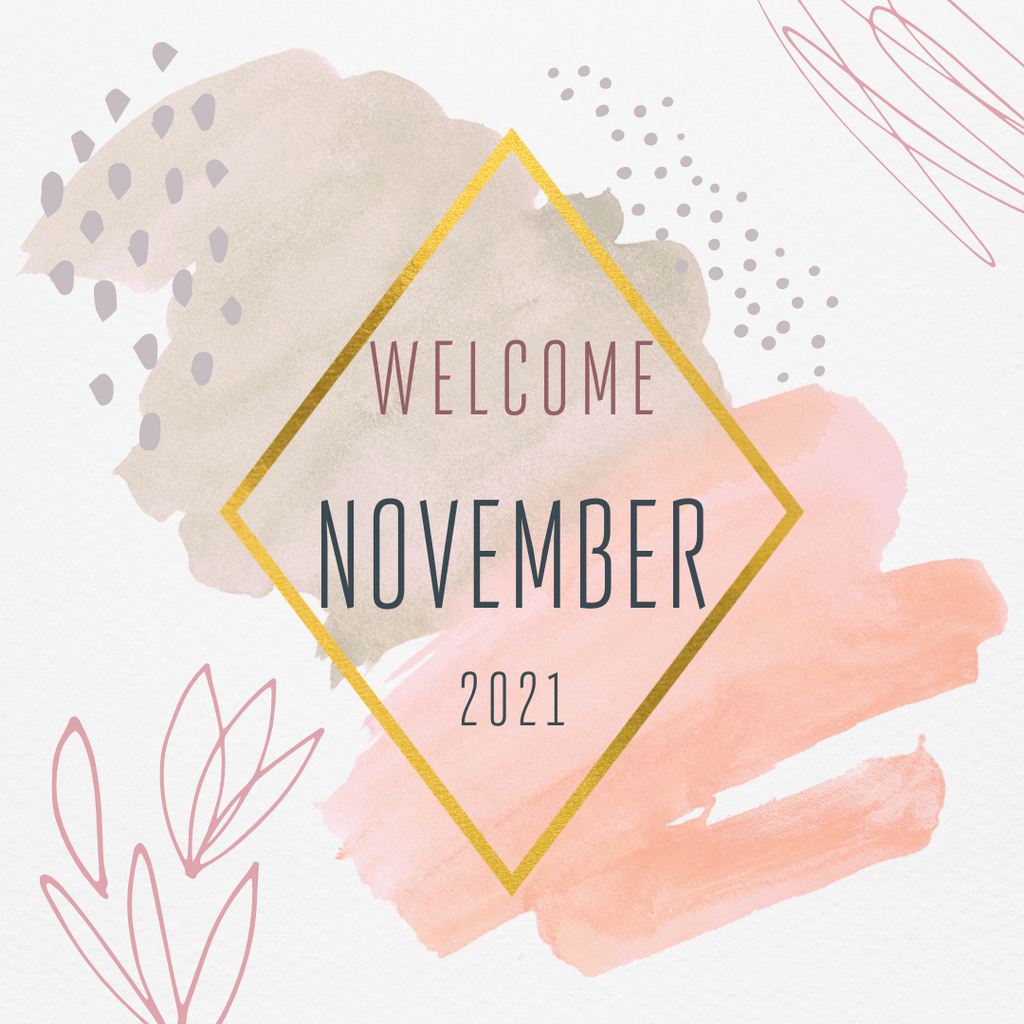 November 2021 Newsletter
