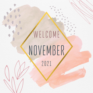 November 2021 Newsletter