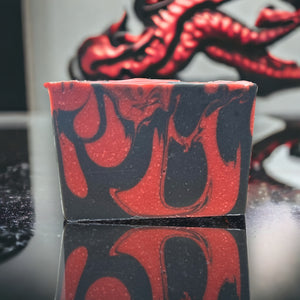 Dragons Blood Soap