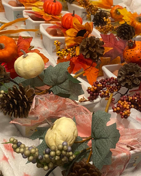 Fall candles!!