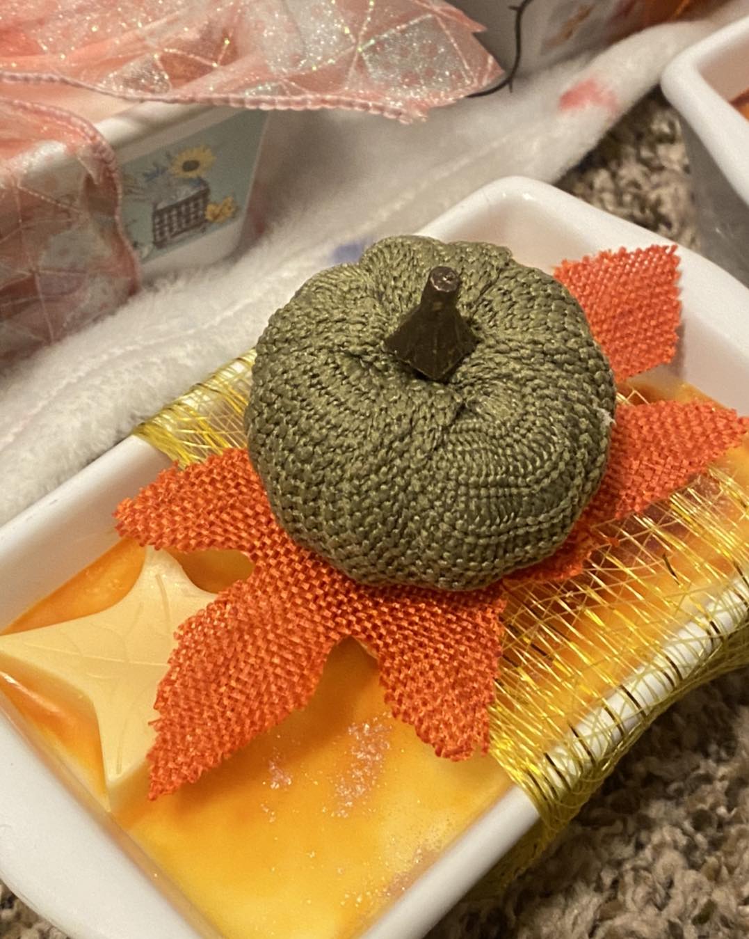 Fall candles!!