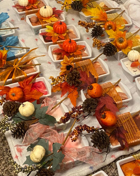 Fall candles!!