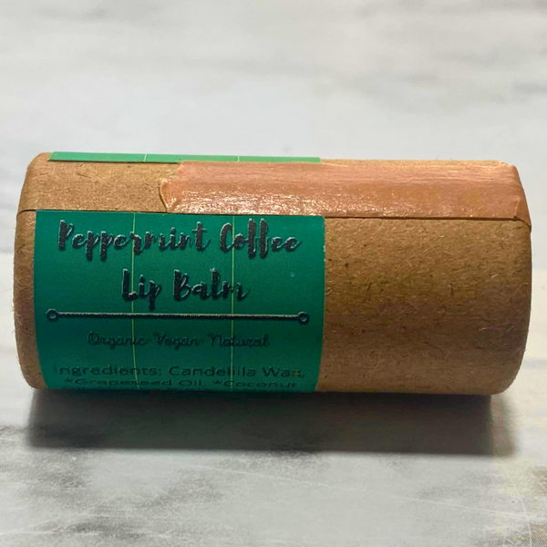 Organic Lip Balms (4 for $20) Message me with your choices!