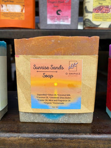 Sunrise Sands Soap