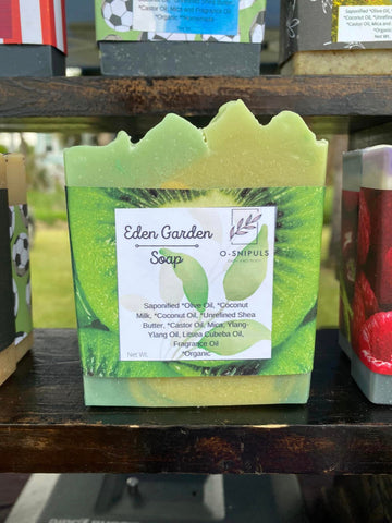 Eden Garden Soap