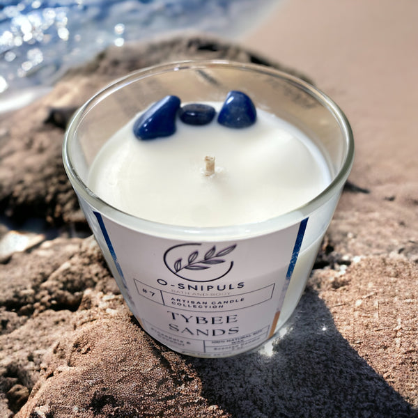 Tybee Sands Candle