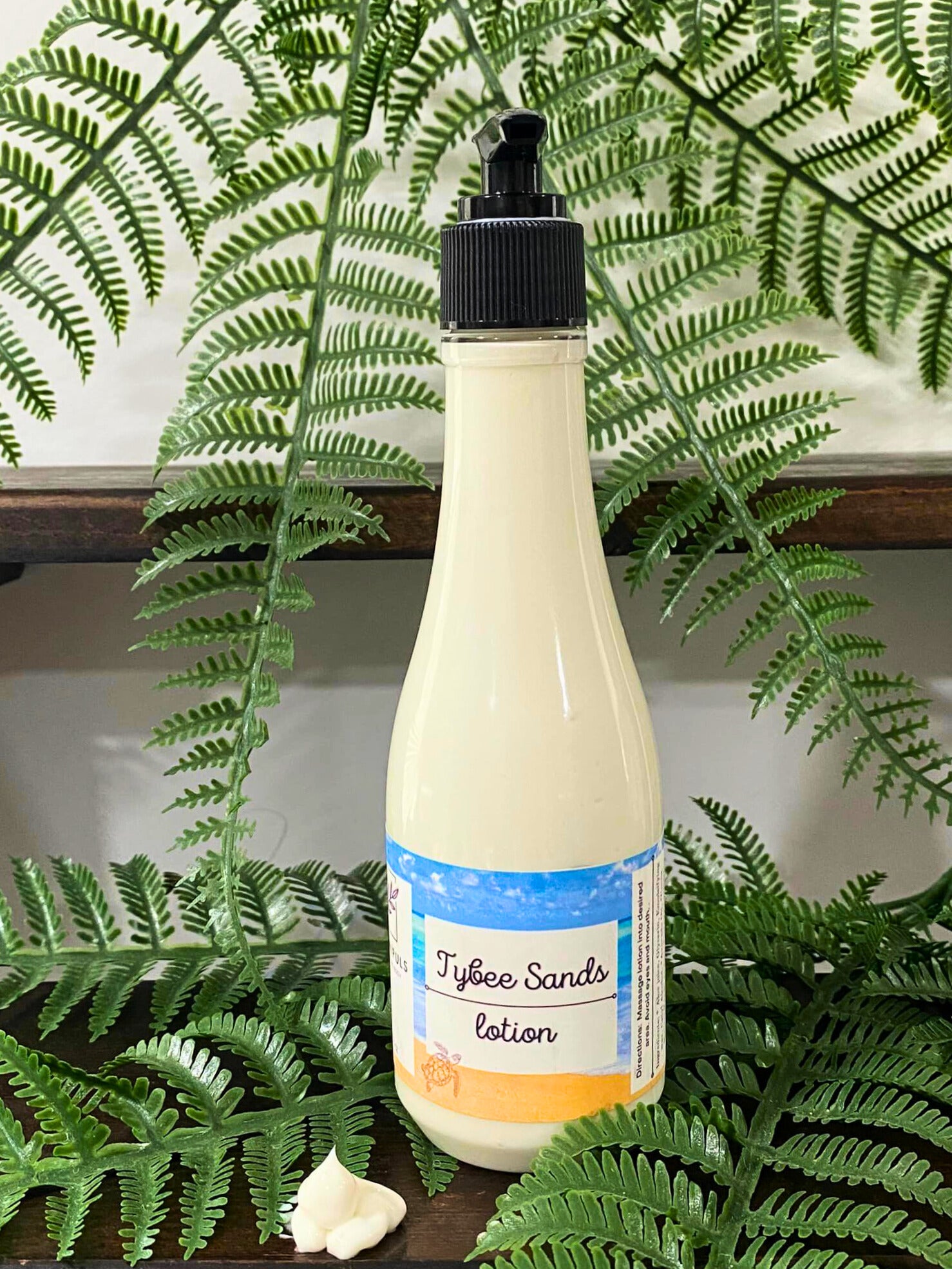 Tybee Sands Lotion