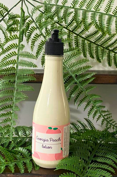 Georgia Peach Lotion