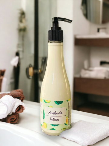 Avokado Lotion