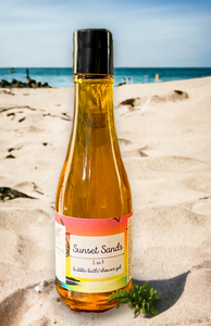 Sunset Bubble bath and shower gel
