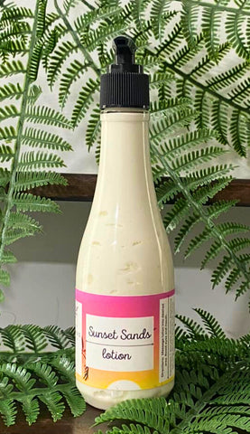 Sunset Sands Lotion