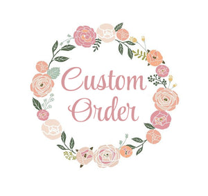 Erma Custom Order