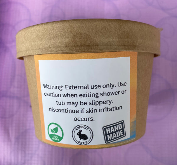 Sunrise sands whipped scrub