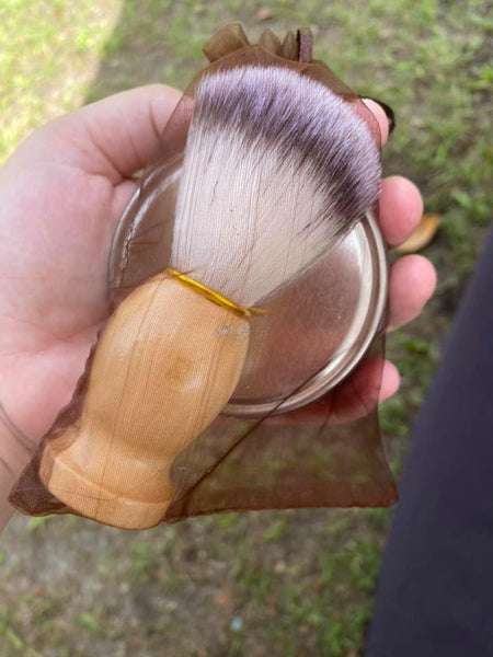 Cool waters shave soap or gift set