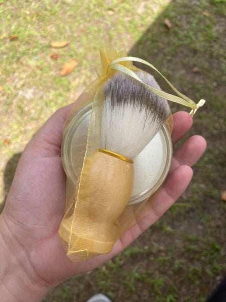 Sexy Beast shave soap or gift set