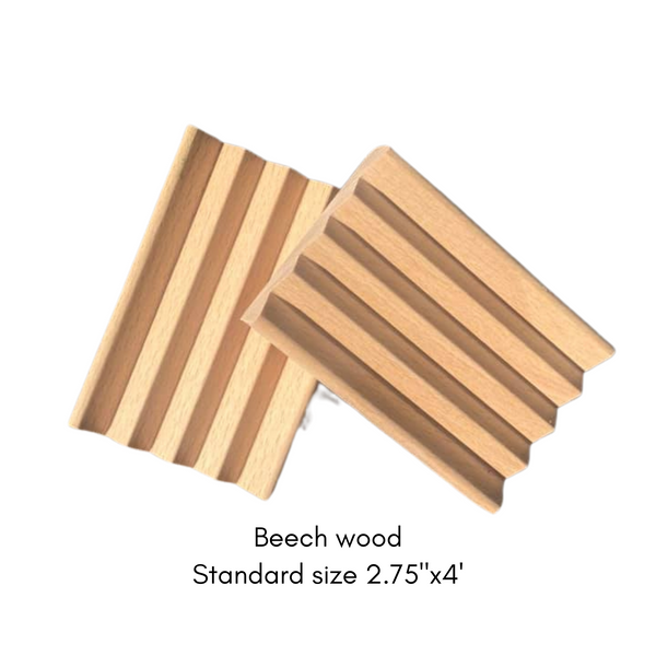 Wooden Soap Dish