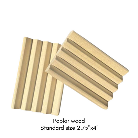 Wooden Soap Dish