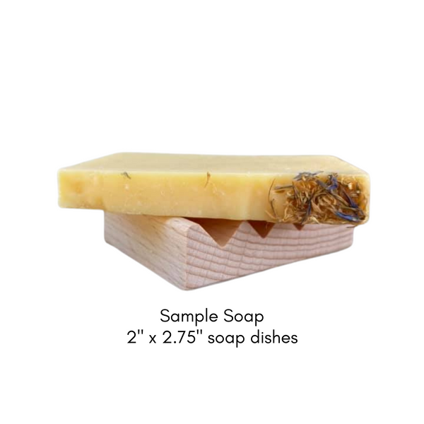 Soap sampler