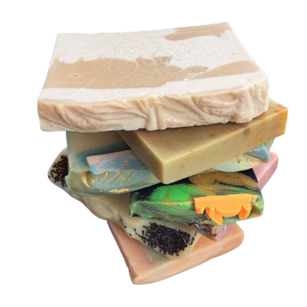 Soap sampler