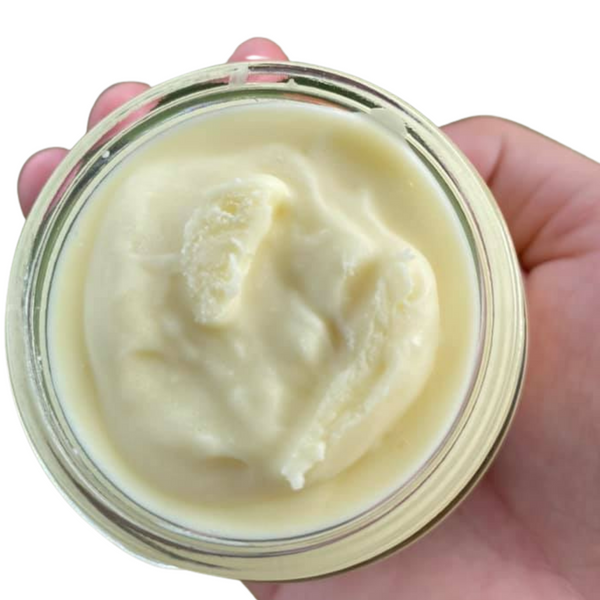 lavender Magnesium Body Butter