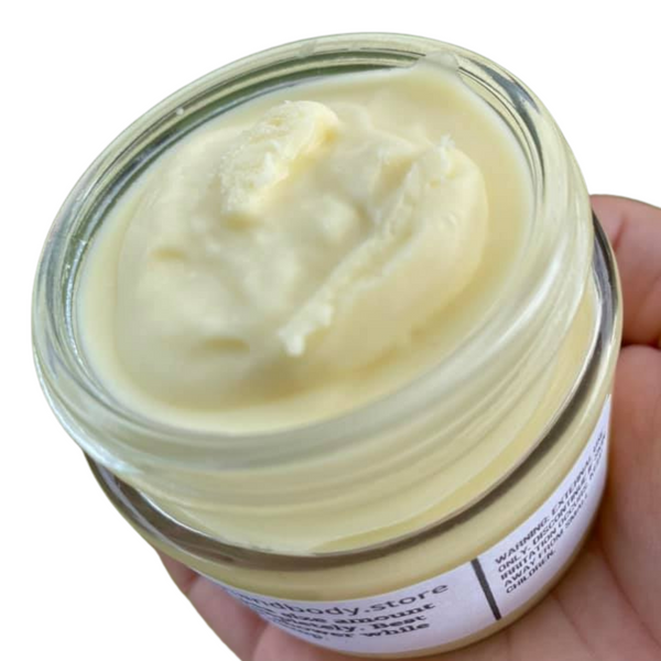 – O-Snipuls Bath and Body butter body apple lavender