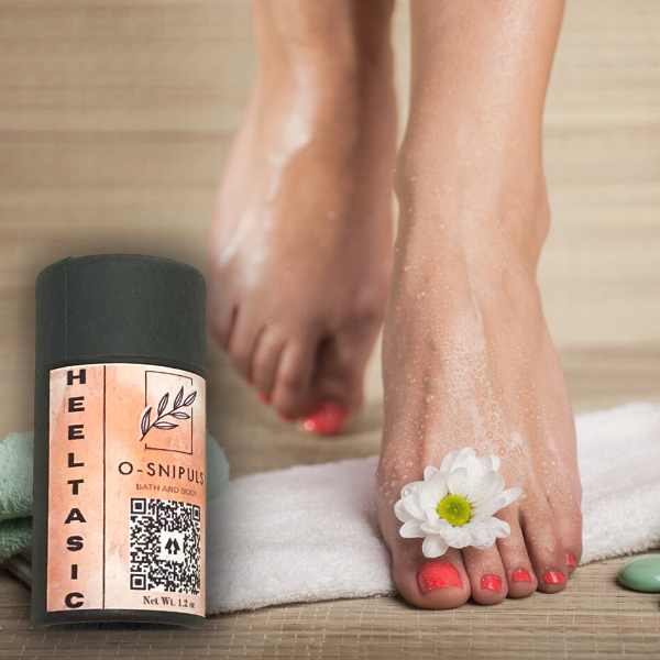 Dry Skin On Feet | And 3 Tips To Fix