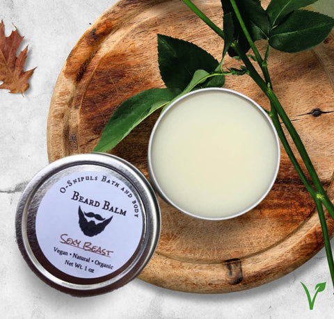 Sexy beast beard balm