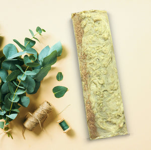 Patchouli sea moss soap, 2 pound soap loaf
