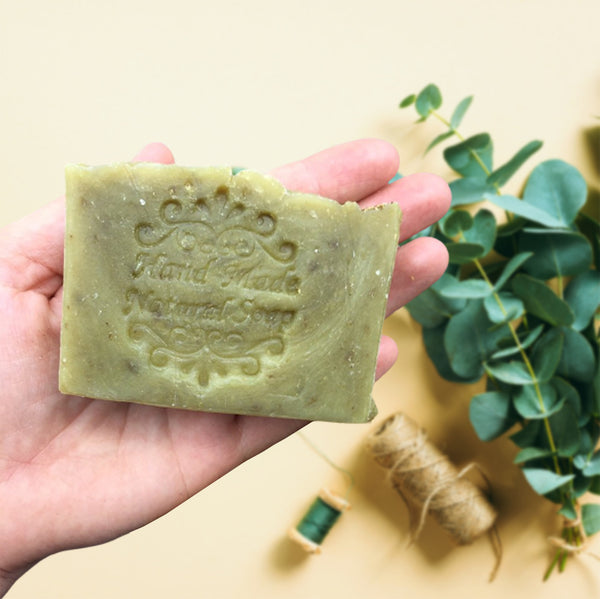 Patchouli Soap, Sea Moss Soap