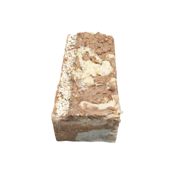 Oatmeal and Honey Soap, Wholesale soap loaf