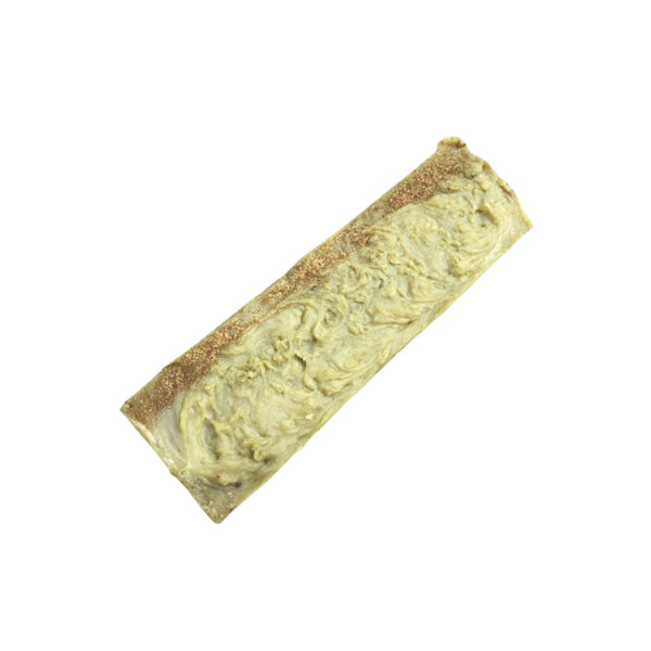 Patchouli sea moss soap, 2 pound soap loaf