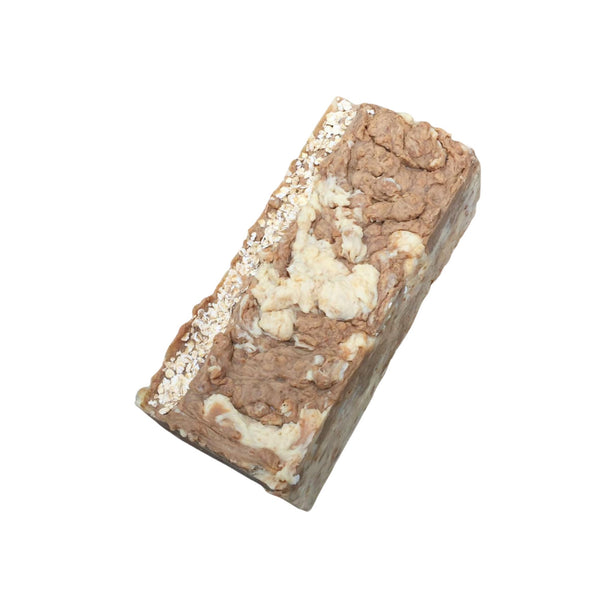 Oatmeal and Honey Soap, Wholesale soap loaf