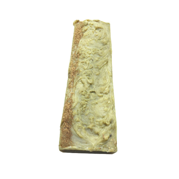 Patchouli sea moss soap, 2 pound soap loaf