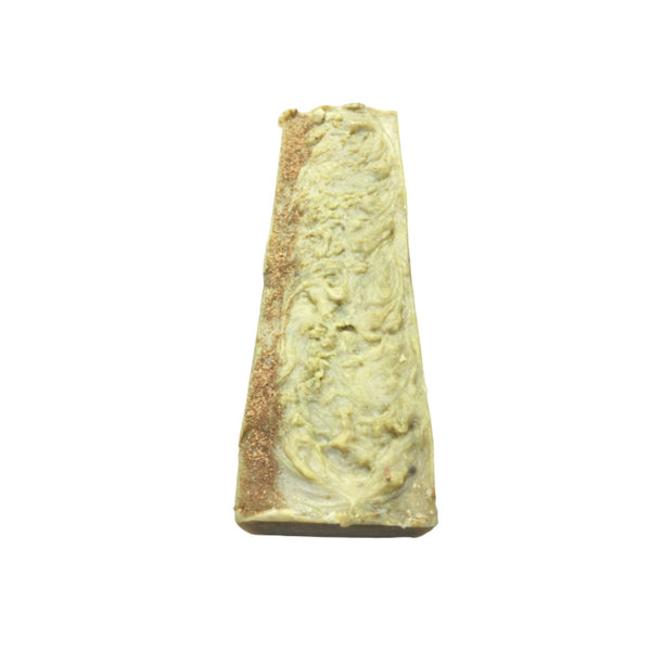 Patchouli sea moss soap, 2 pound soap loaf