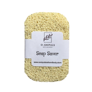 Soap saver, soap lift